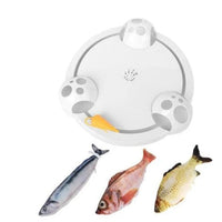 HKM-6642237 Interactive Automatic Mouse Toy for Cats with Variable Speed Settings