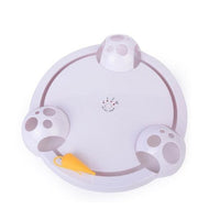 HKM-6642237 Interactive Automatic Mouse Toy for Cats with Variable Speed Settings