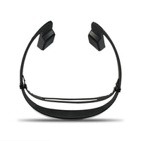 HKM-664275 Non-Obstructive Bone Conduction Wireless Headphones with 8-Hour Battery Life and Bluetooth 4.1