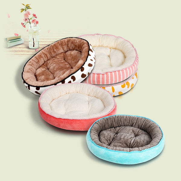 HKM-6645437 Universal Warm Cat & Dog Litter - Soft Cloth Options in Multiple Sizes and Colors