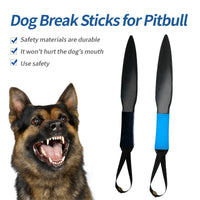HKM-6646845 Nylon Dog Training Stick for Bite Prevention and Interactive Play - 35cm Chew Toy for Small and Medium Dogs