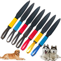 HKM-6646845 Nylon Dog Training Stick for Bite Prevention and Interactive Play - 35cm Chew Toy for Small and Medium Dogs
