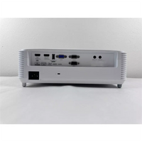HKM-664723 Short Throw DLP Projector 1080P Full HD 3800 Lumens 4K 3D Support
