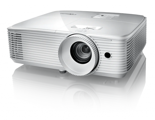 HKM-664723 Short Throw DLP Projector 1080P Full HD 3800 Lumens 4K 3D Support