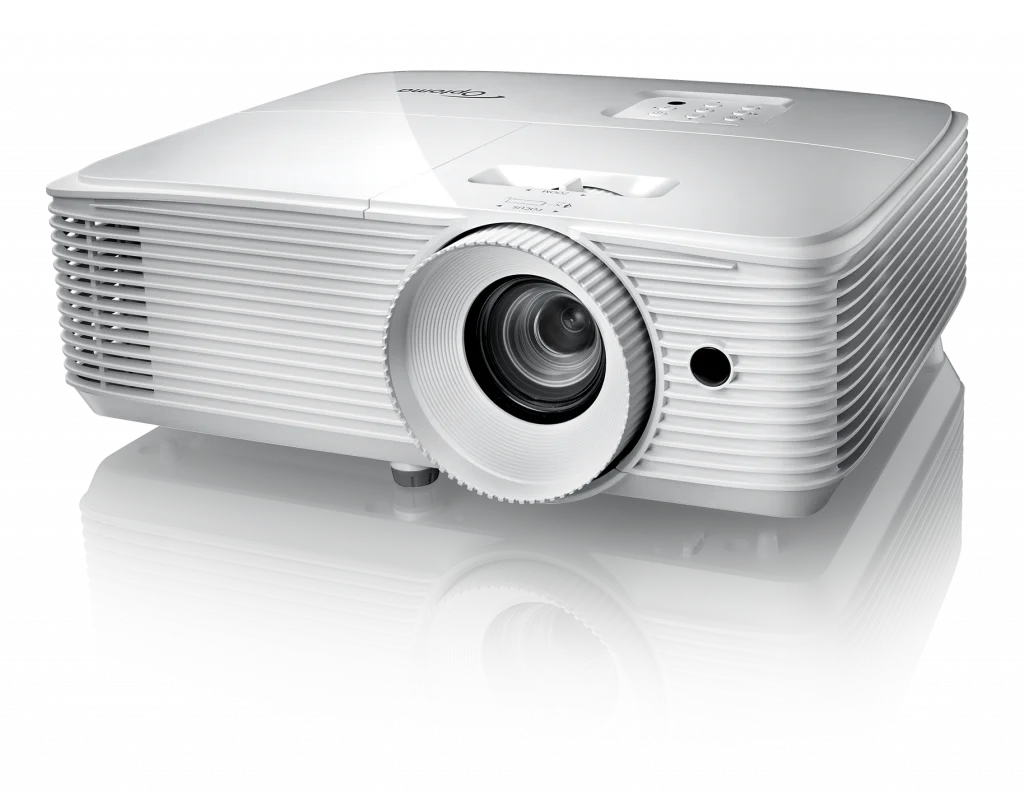 HKM-664723 Short Throw DLP Projector 1080P Full HD 3800 Lumens 4K 3D Support