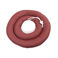 HKM-6649149 Soft Anti-Licking and Anti-Scratch Estrus Collar for Pets - Waterproof with PP Cotton Fill, Available in Multiple Colors