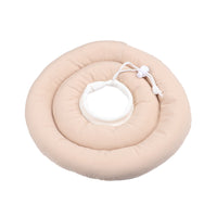 HKM-6649149 Soft Anti-Licking and Anti-Scratch Estrus Collar for Pets - Waterproof with PP Cotton Fill, Available in Multiple Colors