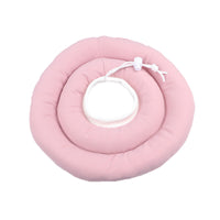 HKM-6649149 Soft Anti-Licking and Anti-Scratch Estrus Collar for Pets - Waterproof with PP Cotton Fill, Available in Multiple Colors