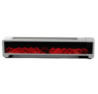 HKM-664979 2000W Electric Floor Baseboard Convection Heater with Adjustable Thermostat and Remote Control