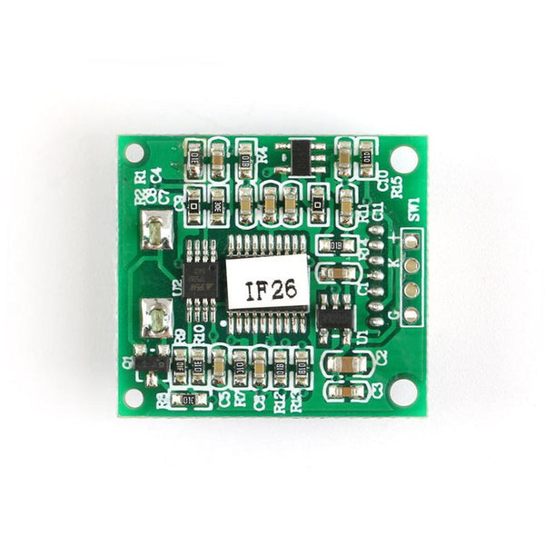 HKM-665043 Fixed Ozone Sensor Module ZE25-03 for Toxic Gas Detection with UART Output