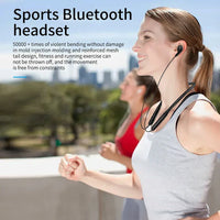 HKM-665363 Wireless Sport Neckband Headphones with Gaming Functionality