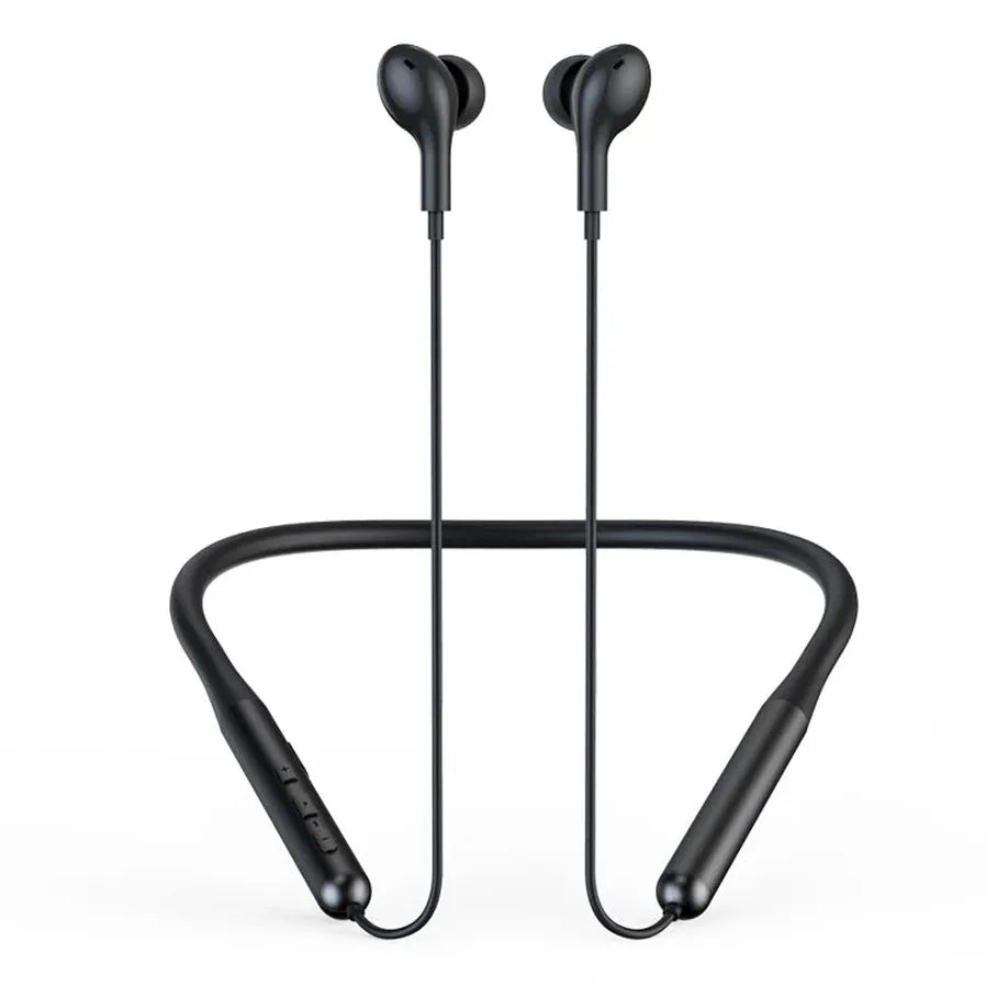 HKM-665363 Wireless Sport Neckband Headphones with Gaming Functionality