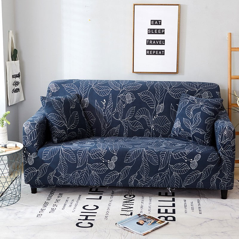 HKM-665747 Four Seasons Sofa Cushion Cover - Available in Individual, Double, Three-Seat, and Four-Seat Sizes