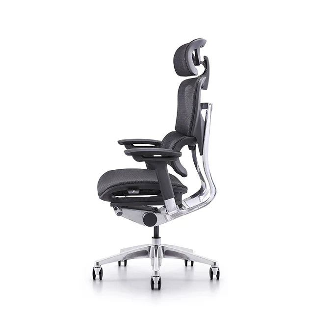 HKM-665811 Ergonomic Mesh Office Chair with Adjustable Features for Comfort and Support