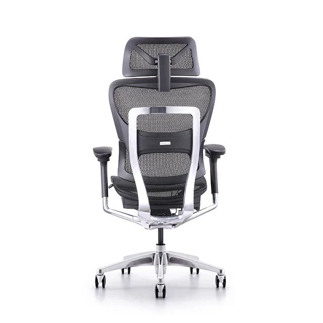 HKM-665811 Ergonomic Mesh Office Chair with Adjustable Features for Comfort and Support