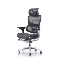 HKM-665811 Ergonomic Mesh Office Chair with Adjustable Features for Comfort and Support