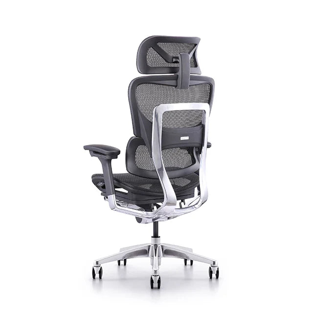 HKM-665811 Ergonomic Mesh Office Chair with Adjustable Features for Comfort and Support