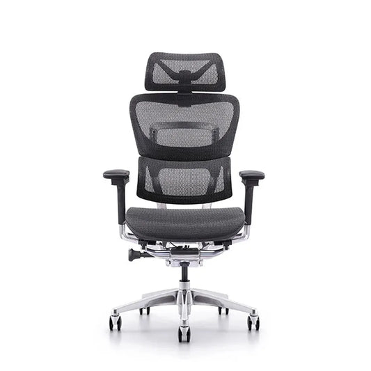 HKM-665811 Ergonomic Mesh Office Chair with Adjustable Features for Comfort and Support