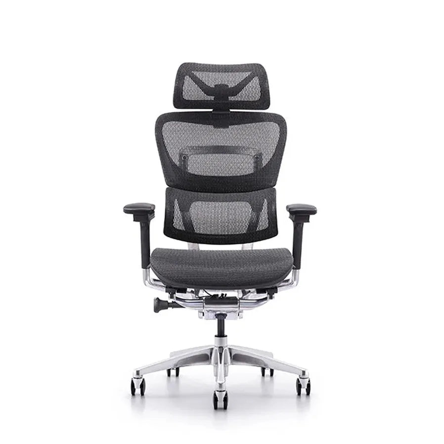 HKM-665811 Ergonomic Mesh Office Chair with Adjustable Features for Comfort and Support
