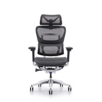 HKM-665811 Ergonomic Mesh Office Chair with Adjustable Features for Comfort and Support