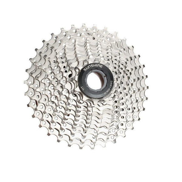 HKM-665875 Road Bike Cassette Flywheel for Smooth Gear Shifting