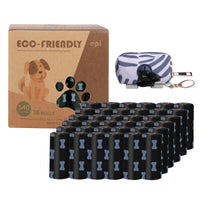 HKM-6659133 Eco-Friendly Pet Waste Garbage Bags - Thick, Fragrant, Multiple Roll Options