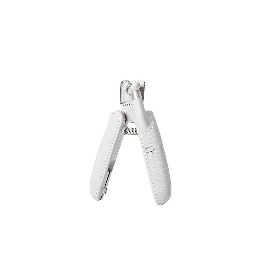 HKM-666003 PETKIT Cat & Dog Nail Clipper with LED Light for Safe Grooming and Blood Vessel Prevention
