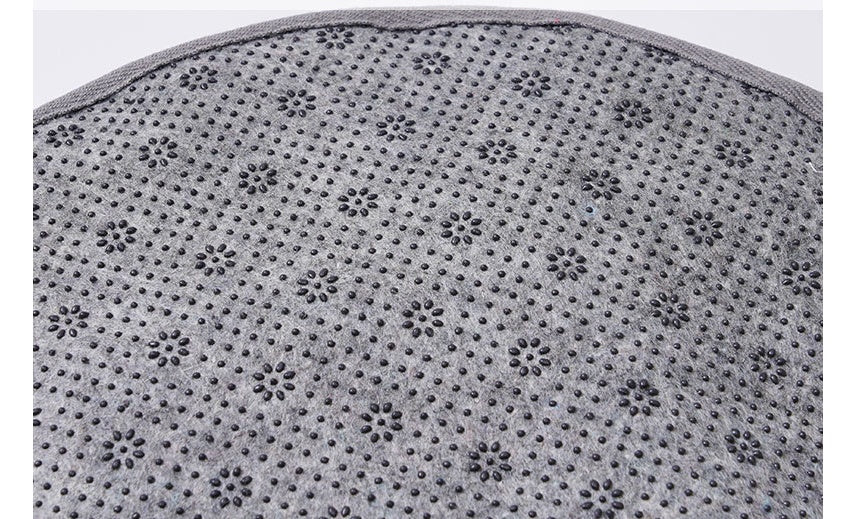 HKM-6663485 Candy-Scented Dog Sniffing Pad for Decompression Training - 40 x 76 cm, Shaker Velvet Material, 330 g