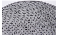 HKM-6663485 Candy-Scented Dog Sniffing Pad for Decompression Training - 40 x 76 cm, Shaker Velvet Material, 330 g