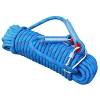 HKM-666387 Nylon Mountain Climbing Rope for Outdoor Playground and Static Hoisting Activities