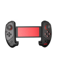 HKM-666387 Telescopic Gamepad for Android, iOS, and PC - Bluetooth 4.0, ABS Material, USB Cable Included