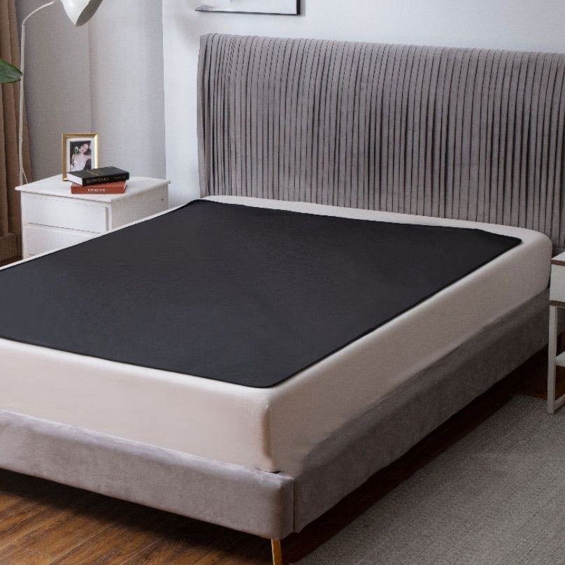 HKM-666515 Electrostatic Grounding Leather Bed Mat - Available in 140x180CM & 70x180CM Sizes