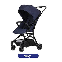 HKM-666707 Lightweight Twin Baby Stroller 3 in 1 for Newborns to 3 Years - Versatile Jogger and Double Seat Design
