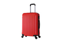 HKM-666899 ABS Plastic Waterproof Travel Trolley Luggage - Available in 20", 24", 28" Sizes
