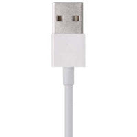 HKM-666899 Micro USB and Type-C Charging Cable - 30cm White TPE Material, Original 2-in-1 Data Sync Cable