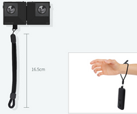 HKM-667027 Universal Anti-Skid and Anti-Lost Lanyard for Secure Accessory Attachment
