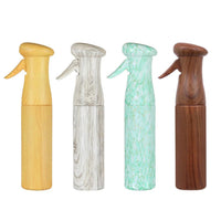 HKM-667731 Continuous Spray Hair Repair Bottle - Second Generation, 25x5.5CM, Available in Green, White, Yellow, Brown