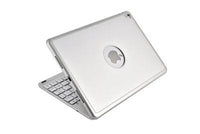 HKM-667731 Metal Backlit Bluetooth Keyboard Case for iPad Pro 10.5 & iPad Air 2