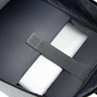 HKM-667731 Multi-Functional Waterproof Laptop Backpack with USB Charging Port