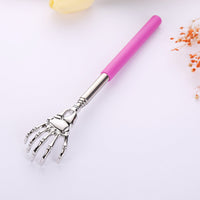 HKM-6677437 Retractable Cat Teaser Wand with Grooming Comb for Interactive Play and Bonding
