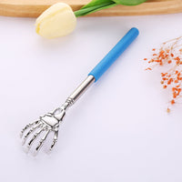 HKM-6677437 Retractable Cat Teaser Wand with Grooming Comb for Interactive Play and Bonding