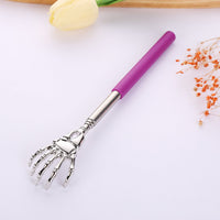 HKM-6677437 Retractable Cat Teaser Wand with Grooming Comb for Interactive Play and Bonding