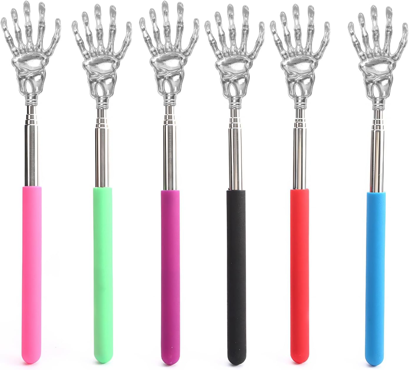 HKM-6677437 Retractable Cat Teaser Wand with Grooming Comb for Interactive Play and Bonding