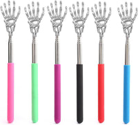 HKM-6677437 Retractable Cat Teaser Wand with Grooming Comb for Interactive Play and Bonding