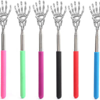 HKM-6677437 Retractable Cat Teaser Wand with Grooming Comb for Interactive Play and Bonding