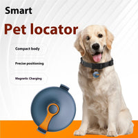 HKM-6679613 4G GPS Pet Tracker with Beidou Locator for Cats and Small Pets