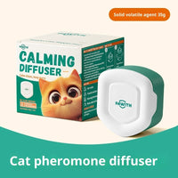 HKM-6679997 Calming Pheromone Spray for Cats - Anti-Stress Solution for Travel and Home