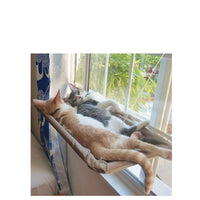 HKM-6681533 Cat Litter Sucker Hanging Window Hammock with Oxford Cloth and Steel Wire - Multiple Colors Available