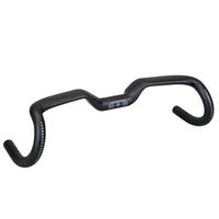 HKM-668179 Carbon Fiber Bent Handlebar with Large Outer Swing Angle