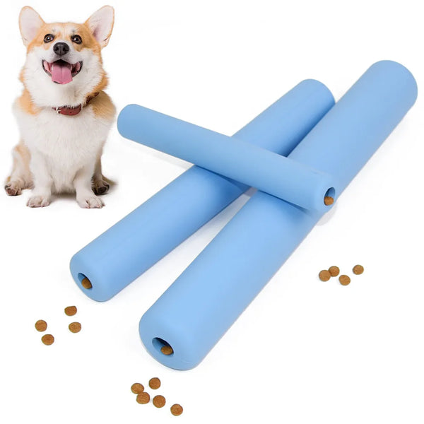 HKM-668179 Interactive Rubber Chewing Toy for Puppy Anxiety Relief and Dental Health